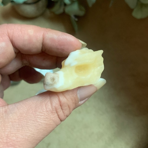 Lot of 5 Crystal Carvings - Picture 8 of 8